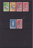 Bundesfeiermarken 1940