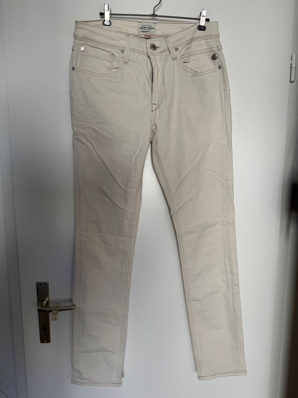 Jeans: Jeans, Henry Choice, Gr. 31/34 – Nuovo (secondo la descrizione) da Niederhasli venduto da Erwied