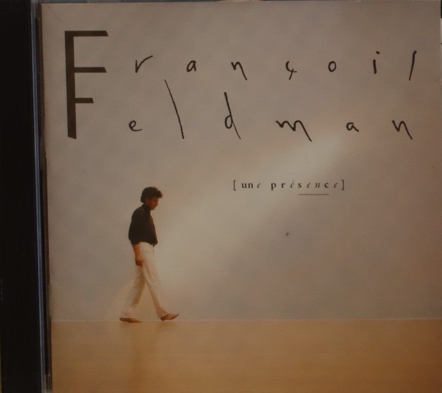 CD: François Feldman – Usato da Luzern venduto da CONTENTI