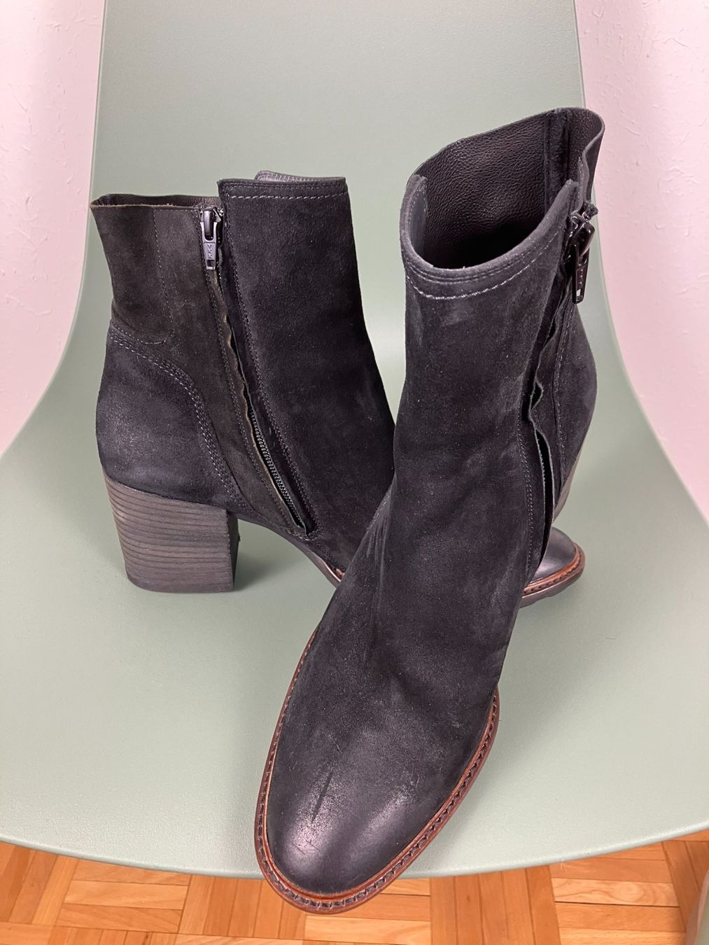 Paul Green Scarpe da donna: Paul Green Stiefelette Gr.7(40,5) – Usato da Laupen ZH venduto da kar_lfz6 3