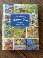 Wimmelbuch - Meine allererste Wimmelwelt