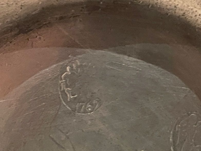 Karaffen: Zinnkrug 1765 – Gebraucht aus Volketswil von rubin74 7