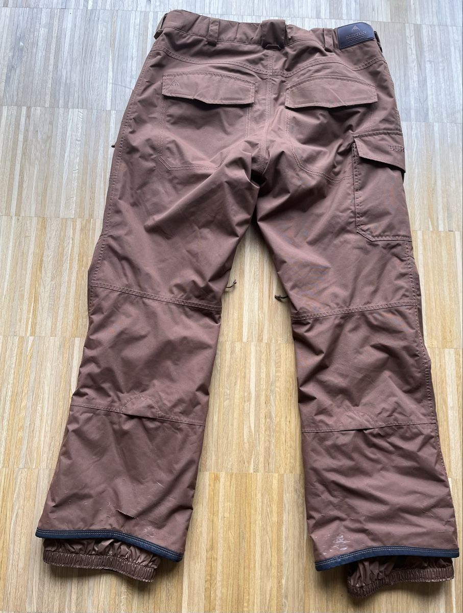 Burton Pantaloni: Burton Snowboard Hose Gr. XL – Usato da Zürich venduto da idemehore 1