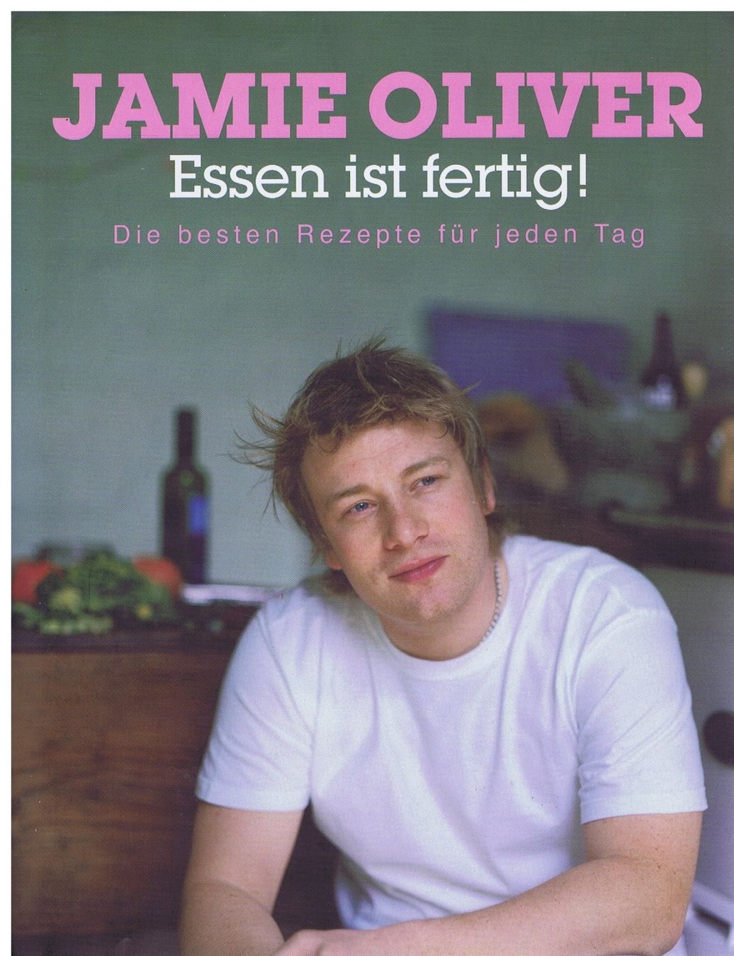 Bücher: 3 Jamie Oliver Kochbücher – Gebraucht aus Unterengstringen von Lastchance 1