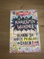 Kinderbuch "Knalltüten-Wunder" von Emma Flint Arena Verlag
