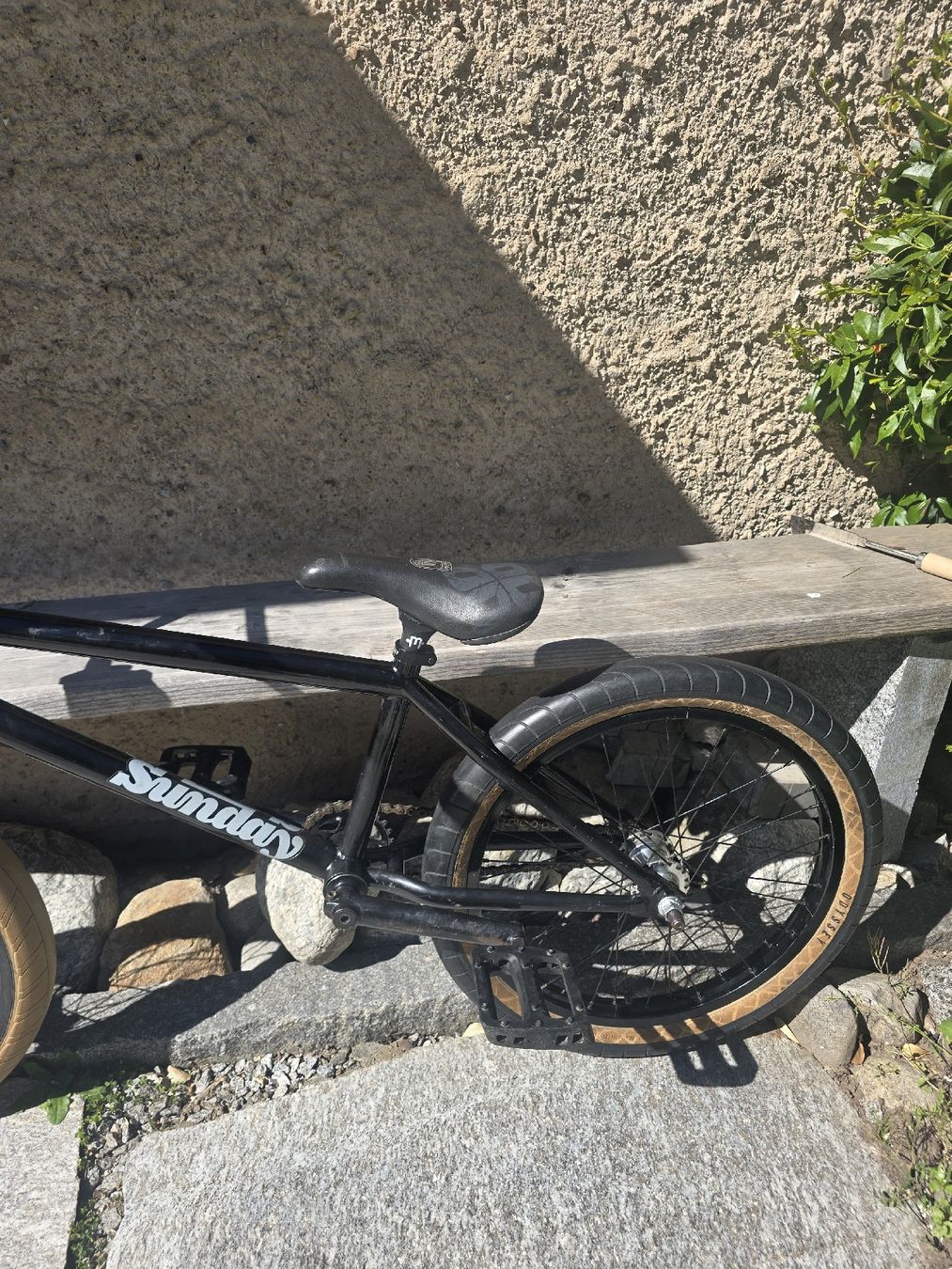 Biciclette: BMX Sunday Pro Custom. – Usato da Iragna venduto da ju_1605 3