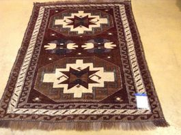 Top Orientteppich, 147x115cm, N 383