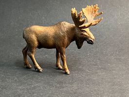 Schleich 14619 - Wild Life, Elch Bulle