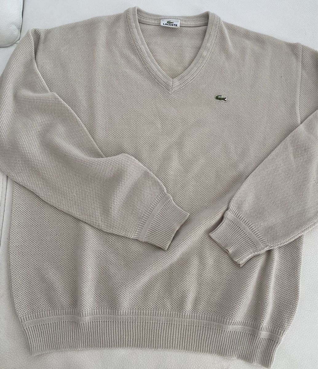 Lacoste Maglioni & Felpe: Lacoste Pullover – Usato da Opfikon venduto da Luis144
