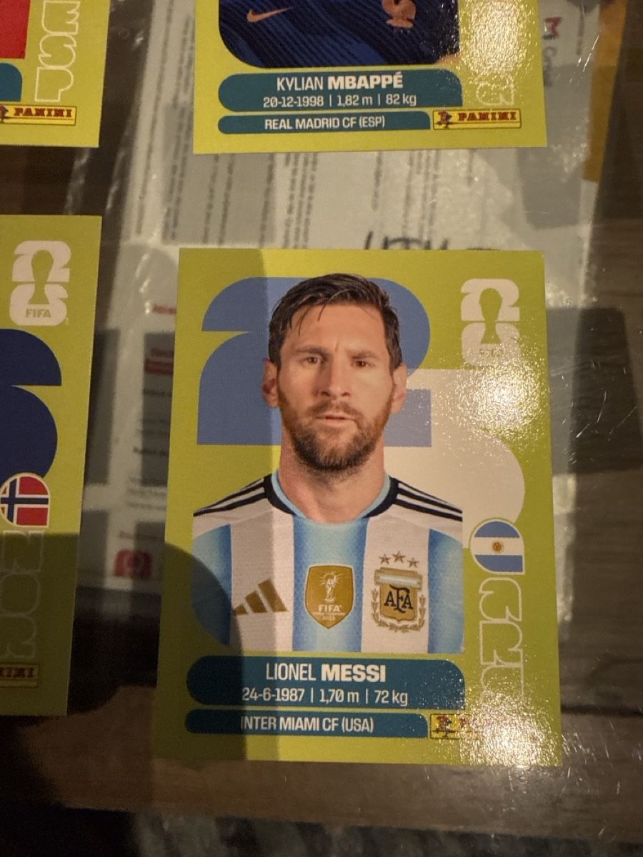 Panini Sammelbilder & Trading cards: Panini world cup 2026 – Neu (gemäss Beschreibung) aus Genève von ono_f8gl 1