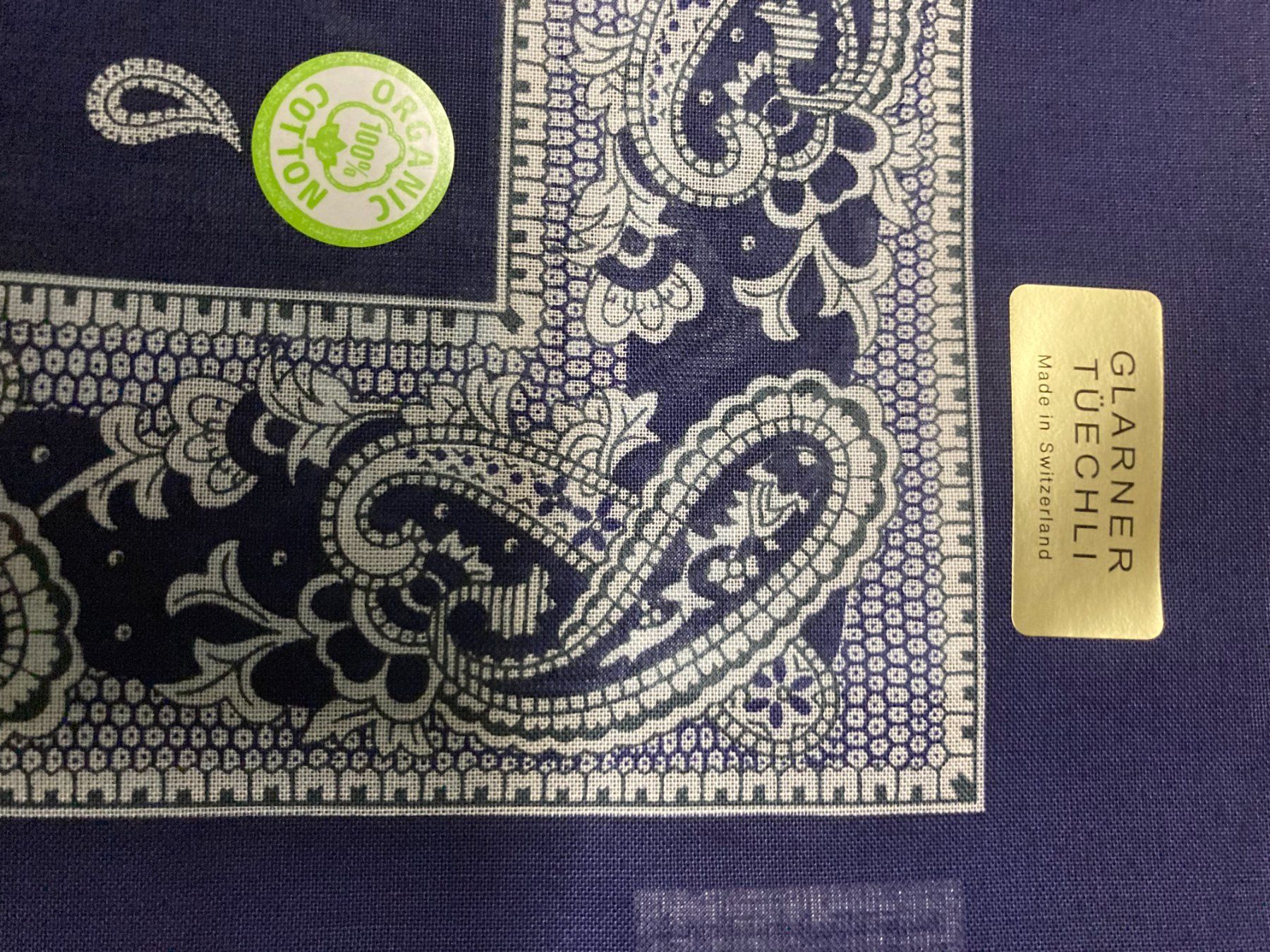Altro in  Abbigliamento & Accessori: Glarner Tüchli 70x 70cm – Nuovo (secondo la descrizione) da Filzbach venduto da Sugi7 1