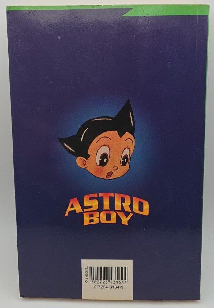 Astro Boy 12 – Osamu Tezuka – Glénat 2000 – Rare (D'occasion) à ...