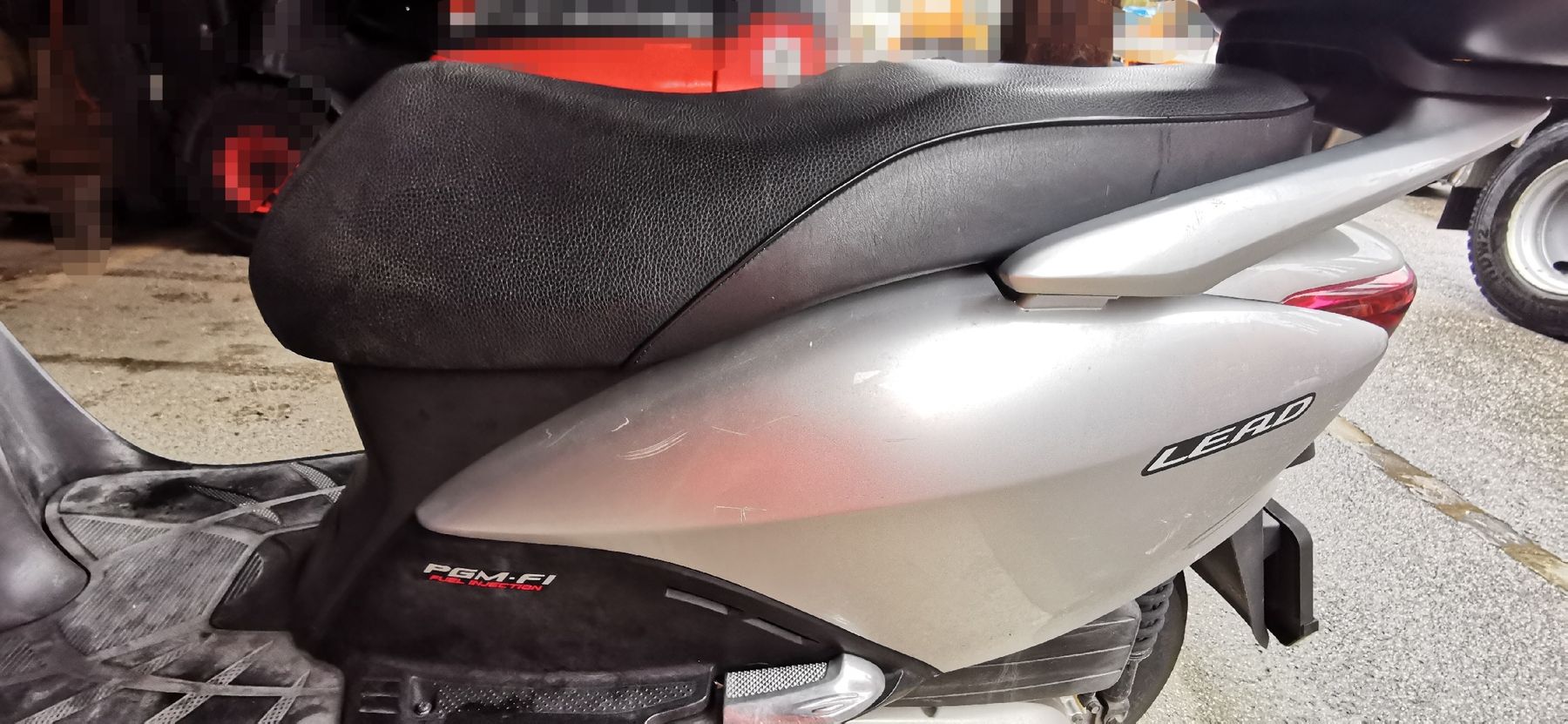 Honda Altro: Honda Roller – Usato da Grenchen venduto da stinker871 3