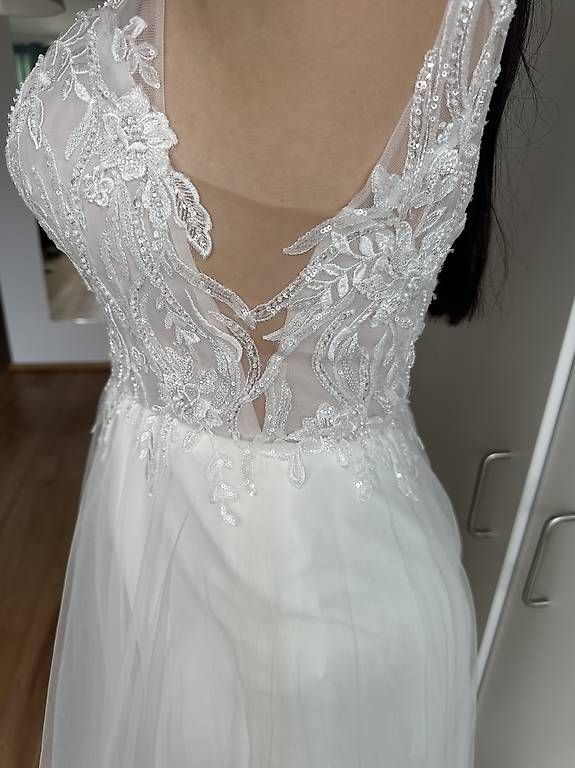 Vestiti: Brautkleid – Nuovo (secondo la descrizione) da Luzern venduto da misi_k 3