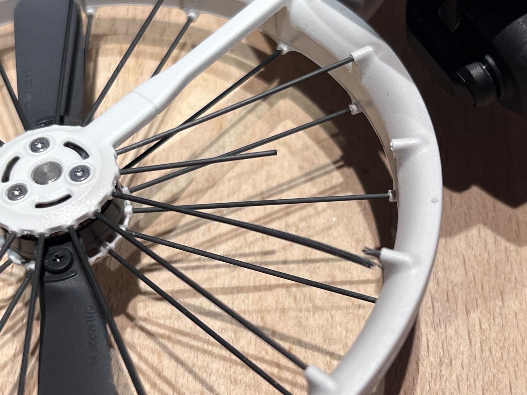 DJI Modellismo RC: DJI Flip Drohne. Gimbal defekt – Difettoso da Kappelen venduto da kult2rad 3