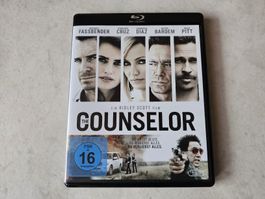 The Counselor  /  Bluray