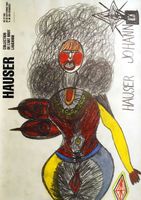 Hauser Johann, Art Brut