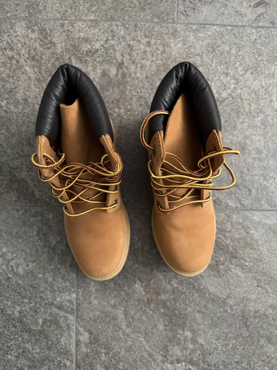 Timberland Damenschuhe: Timberland Boots – Neu (gemäss Beschreibung) aus Schübelbach von Coopers6 4