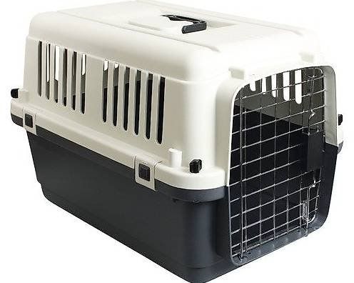 Gabbie, trasporto & Sicurezza: Hundebox Karlie Nomad Gr. M – Usato da Brienz BE venduto da Koenigskerze