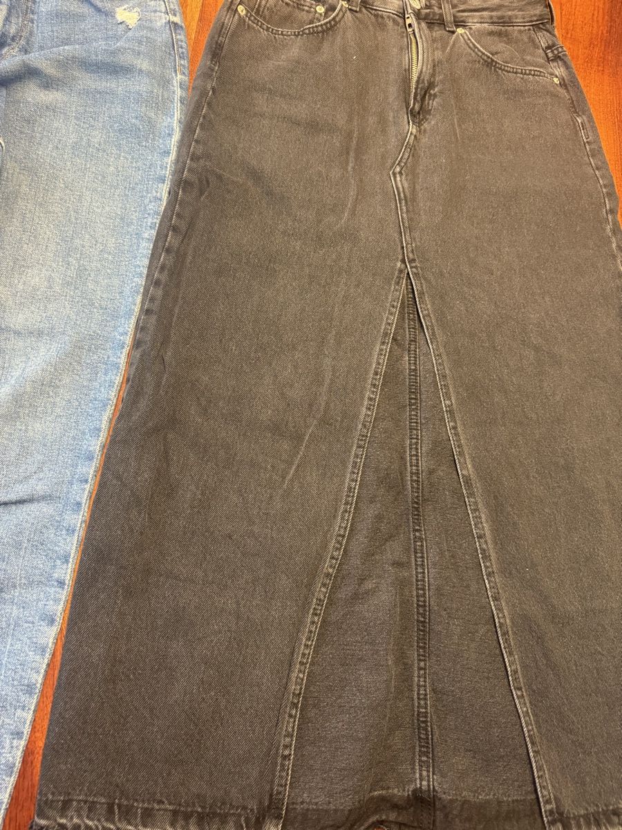 Pull&Bear Jeans: Pull&Bear Rock & Bershka Jeans Top Gr. 36 – Usato da Oftringen venduto da Makeq 2