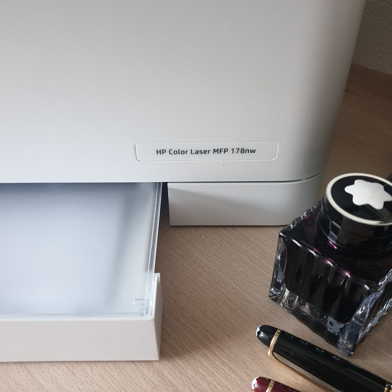 Stampanti: Multifunktionsdrucker HP Color Laser MFP 178nw – Usato da Neuendorf venduto da DeSiriA 4