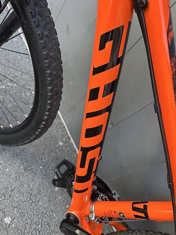 Velos: Bicicletta da ragazzo Ghost freni a disco 24  – Gebraucht aus Quartino von DiloUsato 6