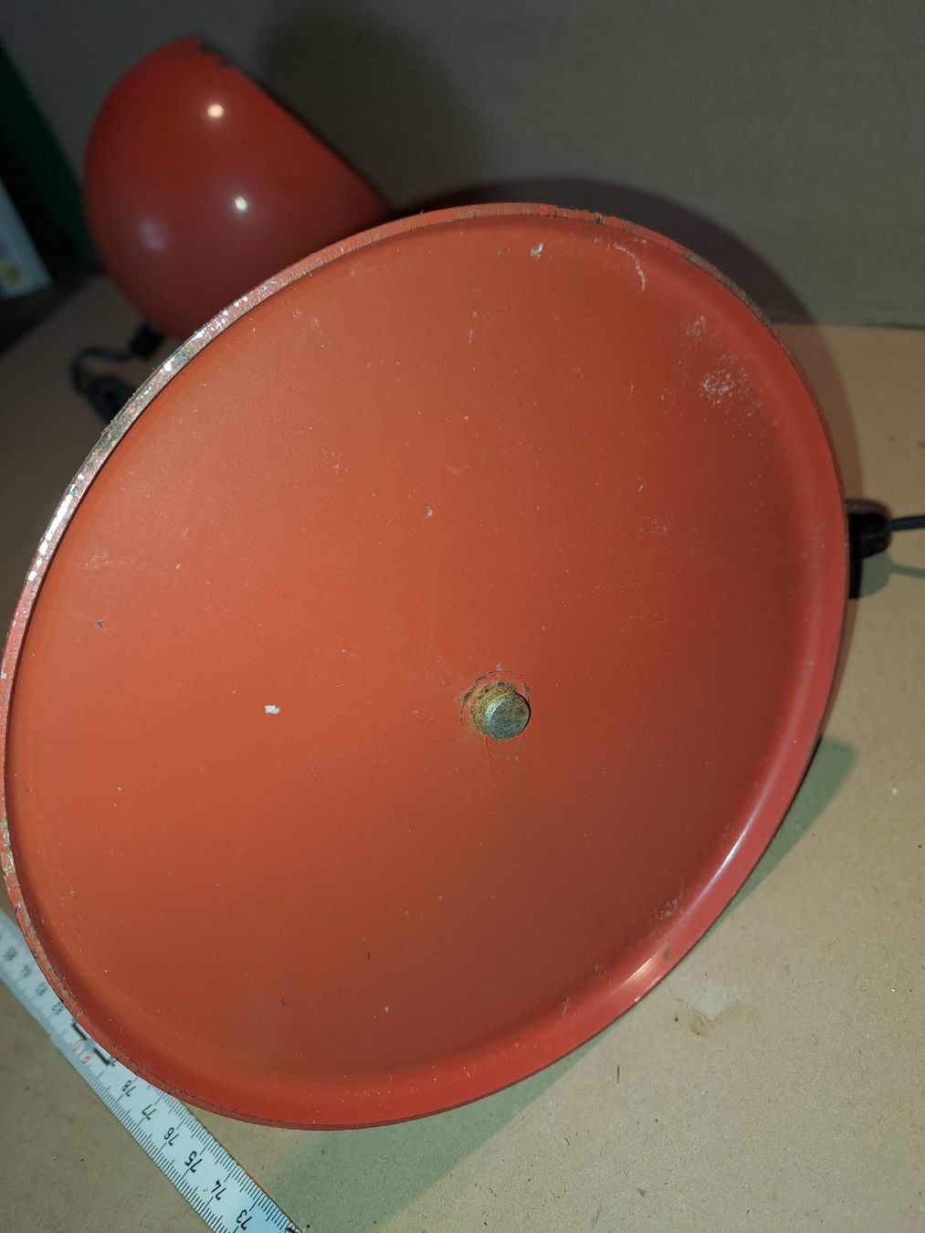 Lampes: Tisch Leuchte um 1970 – D'occasion à Gebenstorf par suroh 5