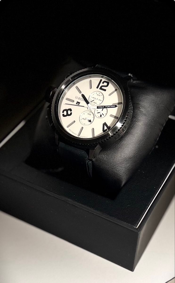 Orologi: Herrenuhr Chrono – Usato da Winterthur venduto da ChicMarkt 4