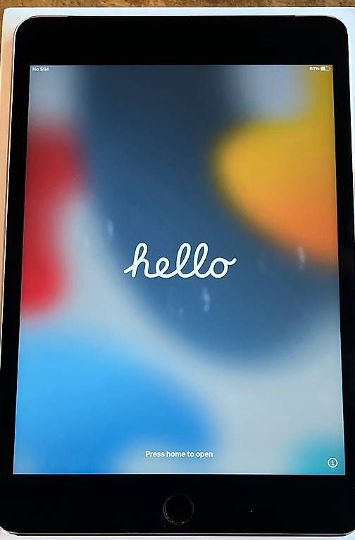 Tablet PC: iPad mini 45  – Gebraucht aus Orbe von Gueguo