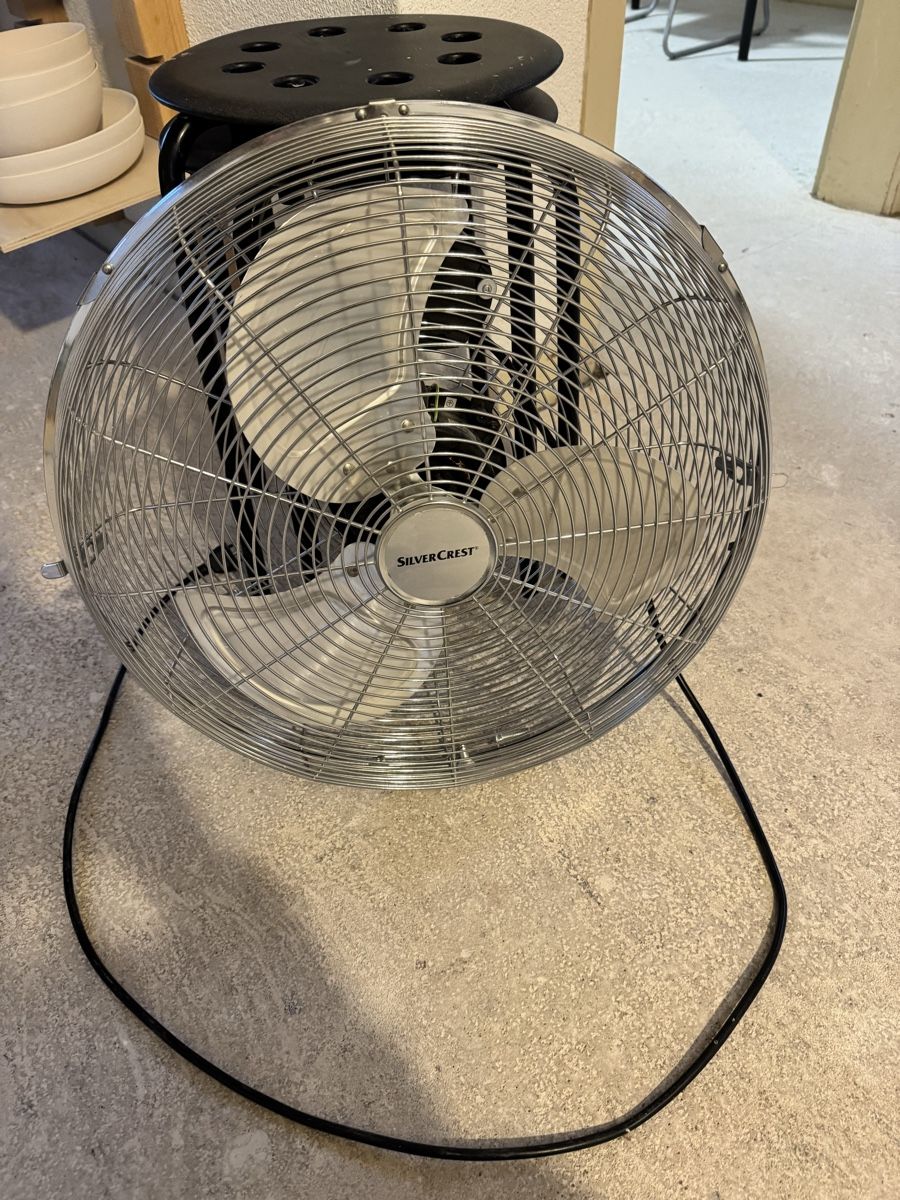 Ventilatoren: Ventilator – Gebraucht aus Luzern von scueliane