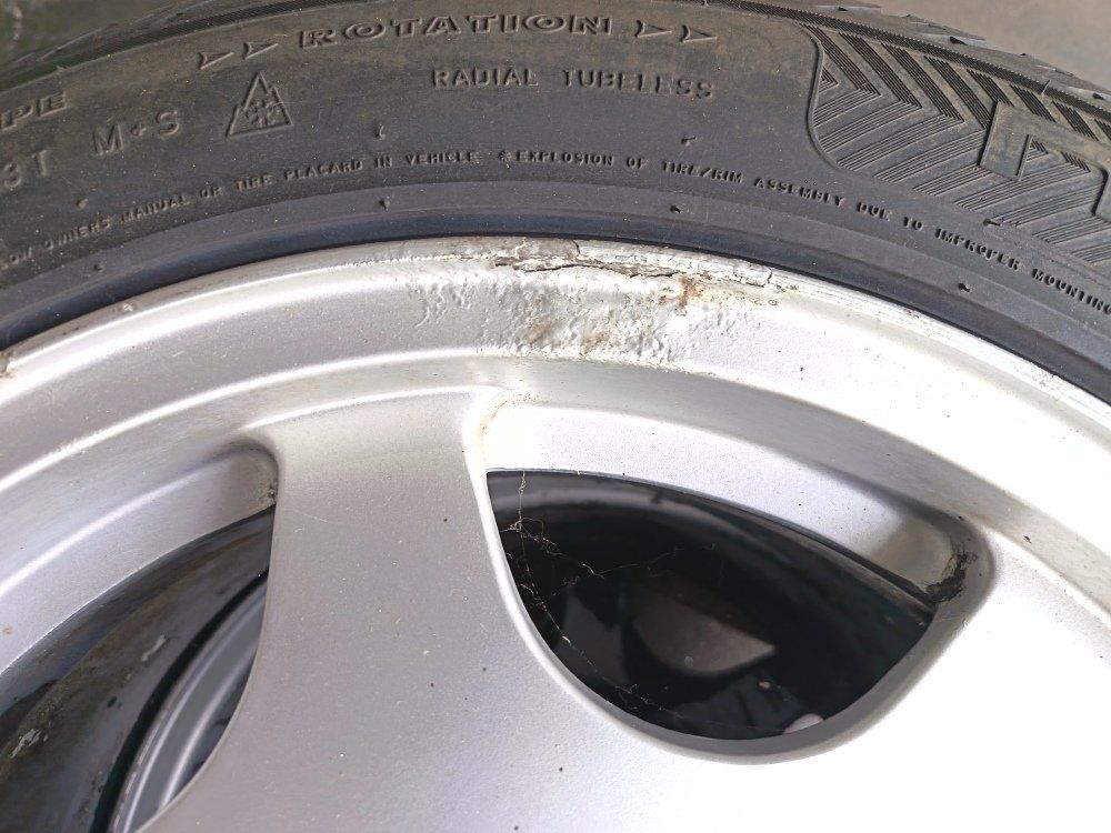 Cerchioni: Porsche Felgen – Usato da Romanshorn venduto da Markus680 2