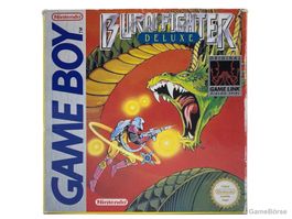GB Burai Fighter Deluxe in OVP CIB