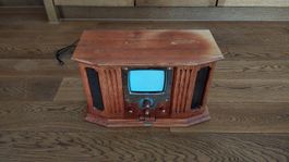 Antiker TV Lukon-406R UHF VHF
