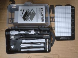 Kit de réparation smartphone KRAFTER 122 en 1 - neuf