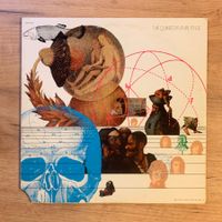 THE QUINTET - FUTURE TENSE...OG US 1971...VG+/VG+