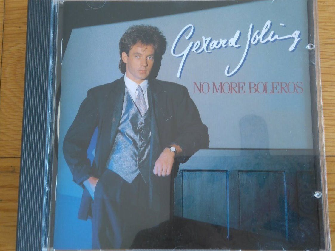 CD: Joling Gerard CD – Usato da Luzern venduto da Einh0rn