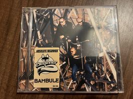 Absolute Beginner Bambule CD - German Hip Hop Classic! 💿