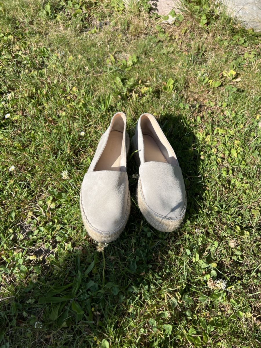 Scarpe da donna: Wildleder Espadrilles, Zign, Grösse 39 – Usato da Wallisellen venduto da sarinavs