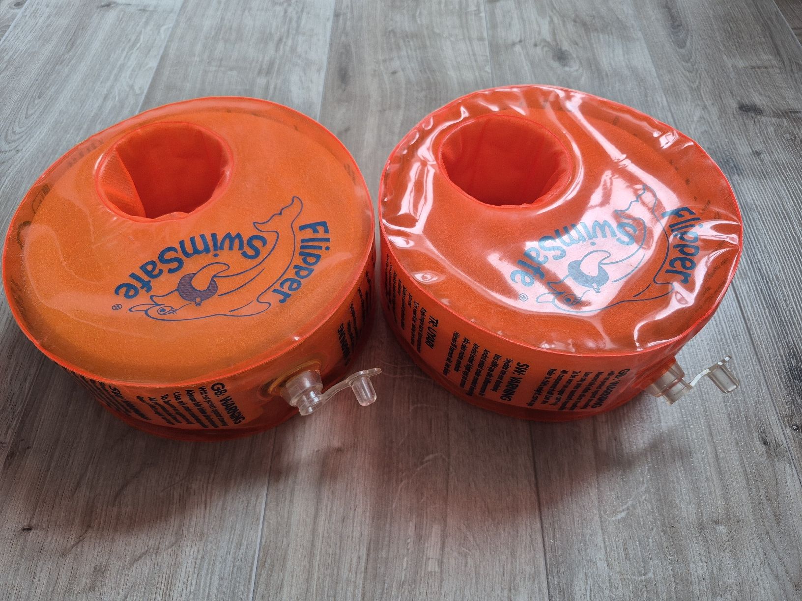 Salvagente: Schwimmflügel von "Flipper SwimSafe" – Usato da Ellikon an der Thur venduto da nicibaur 1