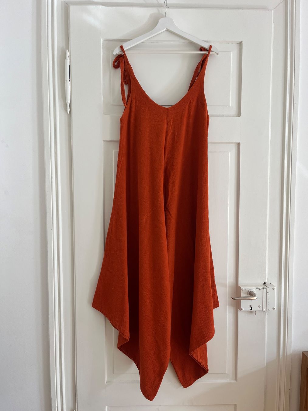 Vestiti: Boho Ibiza Kleid in Terrakotta – Usato da Zürich venduto da bretxo 4
