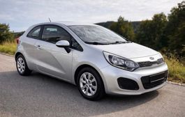 Kia Rio, Frisch ab MFK (17.06.26)und Frisch ab Service