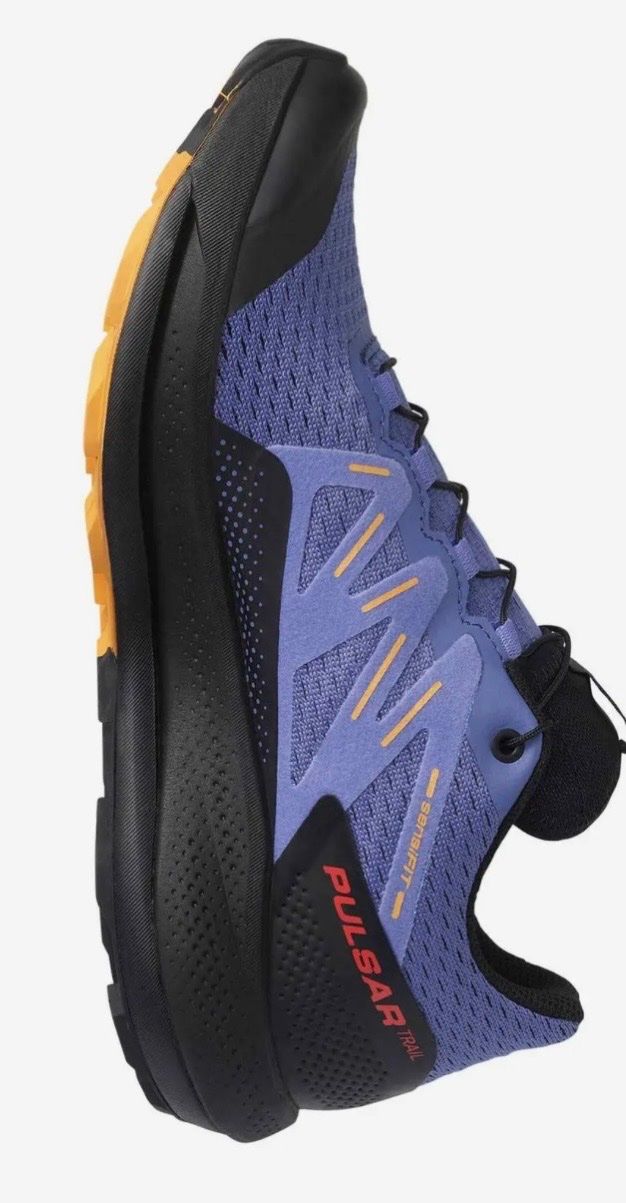 Salomon Scarpe da donna: Salomon 39.1/3 Pulsar Trail Damen – Nuovo (secondo la descrizione) da Möhlin venduto da Solmari74 3