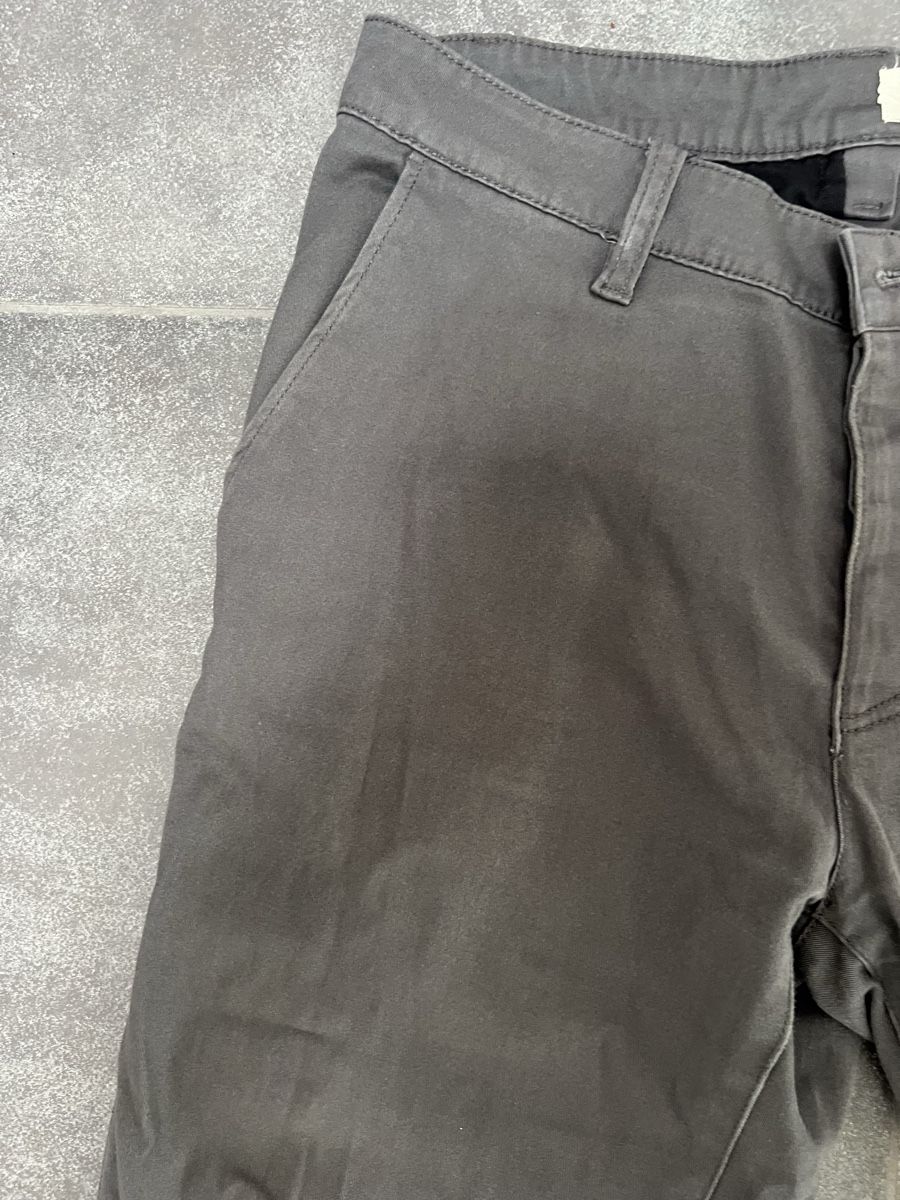 Pantaloni: Graue Pier One Hosen Grösse 32 – Usato da Wettswil venduto da alstel24 2