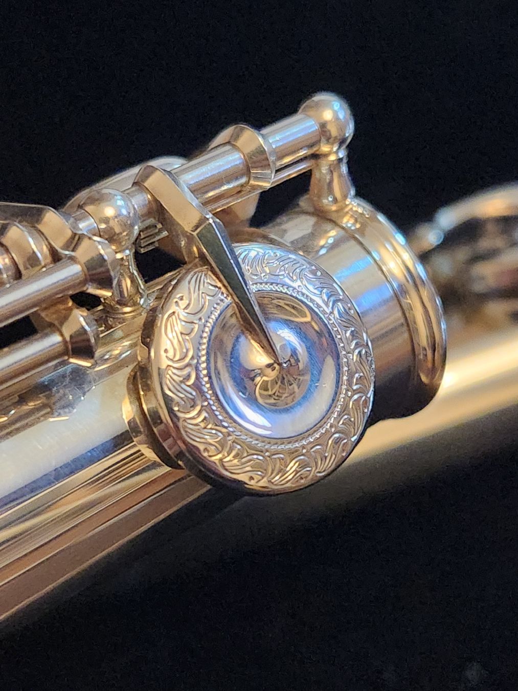 Strumenti musicali: Muramatsu SR -Heavy wall – Usato da Gränichen venduto da flutelier 7