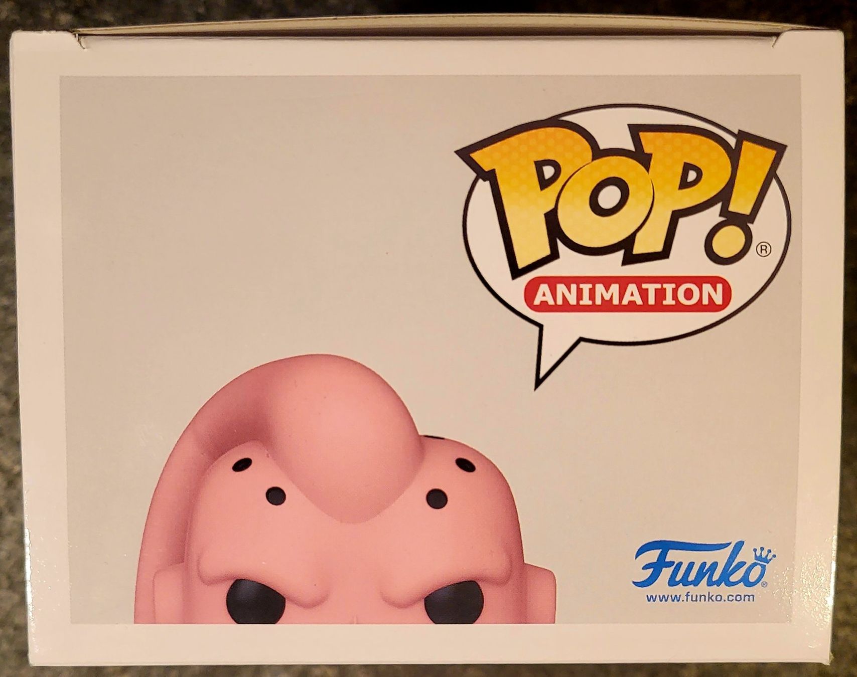 Funko Figuren: Funko Pop DBZ  Super Buu With Gost  CHASE – Neu und originalverpackt aus Montet (Glâne) von KOADA 5
