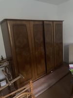 Schrank alter Stil