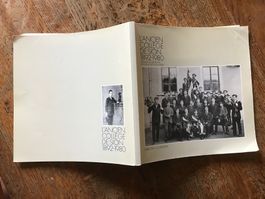 L’ancien collège de Sion 1892-1980