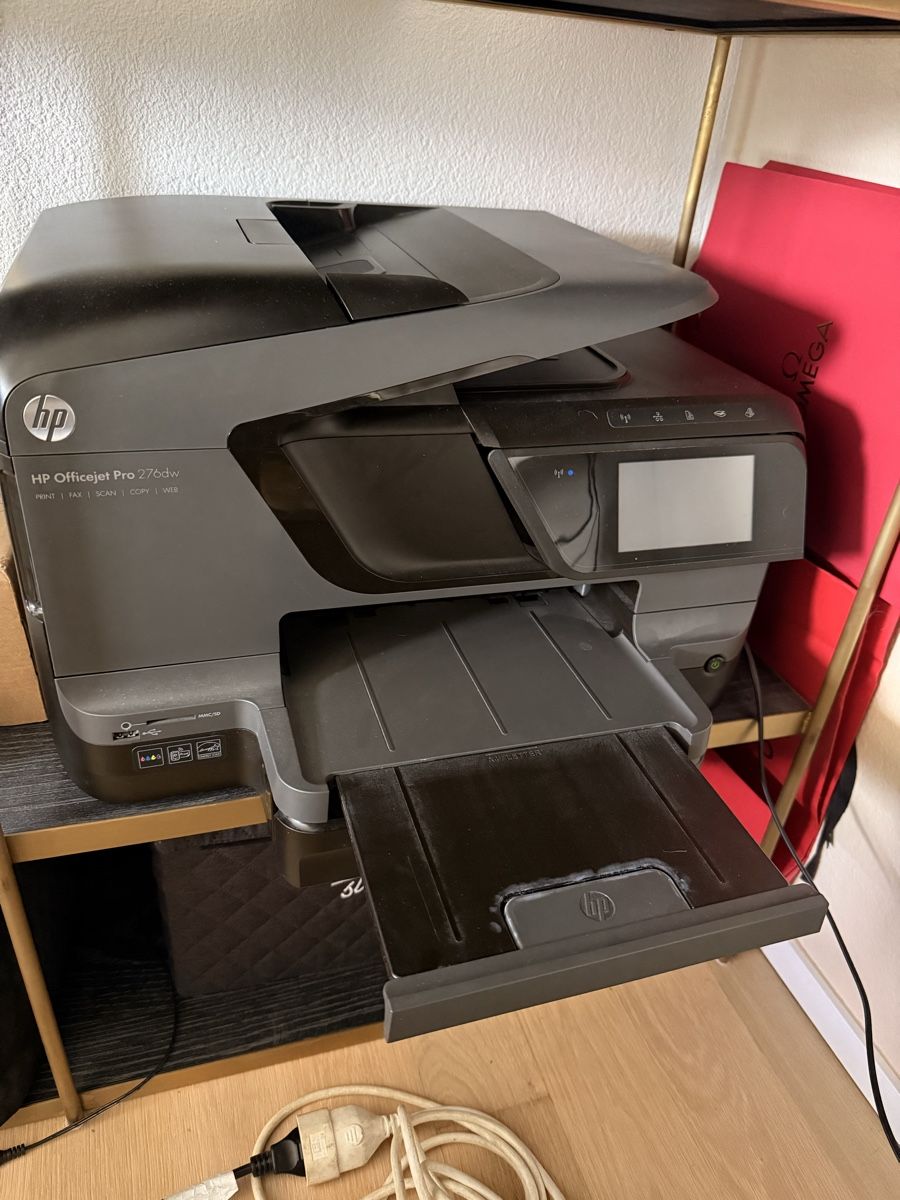 Hewlett Packard Stampanti: HP Officejet Pro 276dw Multifunktionsdrucker Drucker  – Usato da Staad SG venduto da Chirrari 1