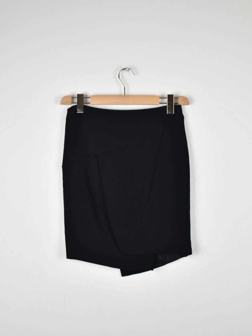 Versace Röcke: Versace Rock, Gr.36, schwarz, mit 50% Wolle – Gebraucht aus Nürensdorf von 2ND_STORY 1