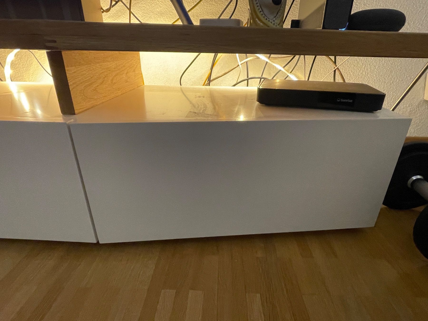 Mobili TV: Lowboard aus Massivholz – Usato da Feusisberg venduto da Kut_2ncc 5